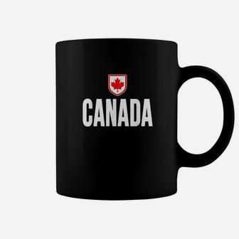 Canada Canadian Flag Coffee Mug | Crazezy CA