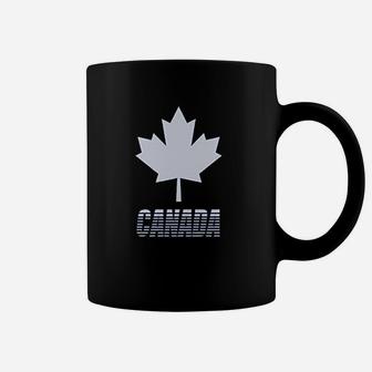 Canada Day Canada Maple Leaf Retro Canadian Coffee Mug | Crazezy CA