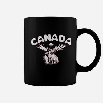 Canada Moose Maple Leafs Eh Coffee Mug | Crazezy DE