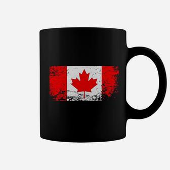 Canada National Flag Coffee Mug | Crazezy CA
