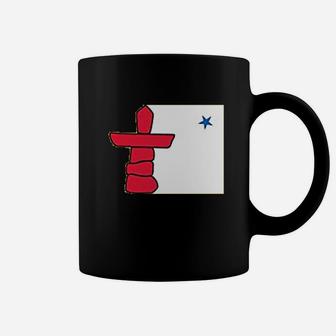 Canadian Canadian Providence Flags Coffee Mug | Crazezy AU