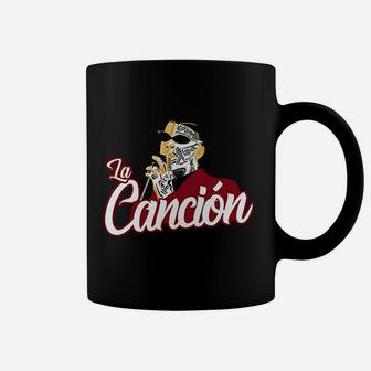 Cancion Bad Urban Trap Bunny Skeleton Coffee Mug - Thegiftio UK