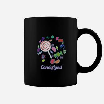Candy Land Coffee Mug | Crazezy