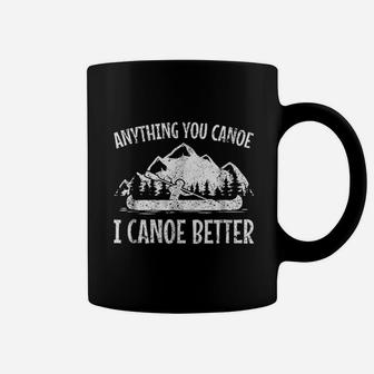 Canoe Canoeing Funny Gift Men Women Kids Coffee Mug | Crazezy UK