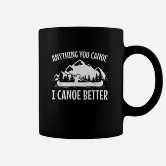 Canoe Gift Coffee Mug | Crazezy UK