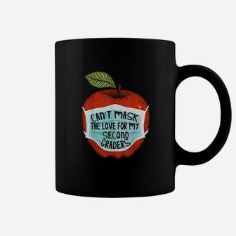 Cant The Love For My Second Graders Teacher Gift Coffee Mug | Crazezy UK