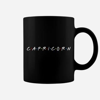 Capricorn Zodiac Sign Retros Style Coffee Mug | Crazezy AU