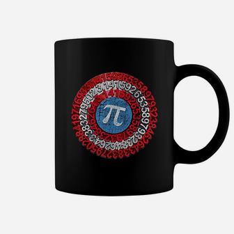 Captain Pi Math Superhero 314 Nerd Geek Gift Coffee Mug - Thegiftio UK