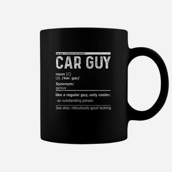 Car Guy Definition Coffee Mug - Thegiftio UK
