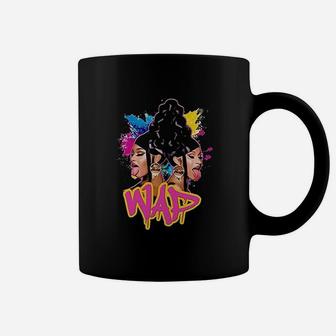 Cardi Wap B Coffee Mug | Crazezy AU