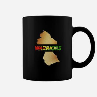 Caribbean Cricket Guyana Warriors Guyanese Coffee Mug - Thegiftio UK