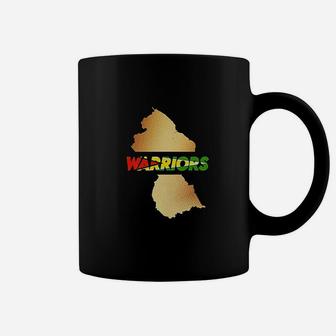 Caribbean Cricket Guyana Warriors Guyanese Cricket Gear Coffee Mug - Thegiftio UK