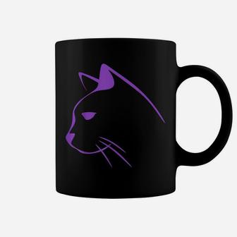 Cat Lover Gifts For Women Cat Graphic Tees Kitty For Men Coffee Mug | Crazezy