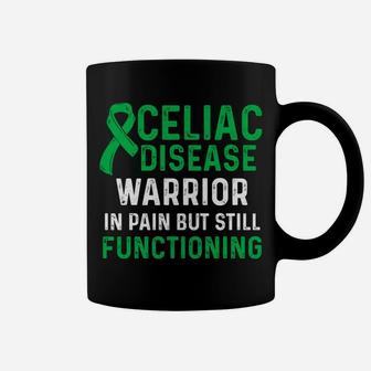 Celiac Disease Awareness Survivor Warrior Sweatshirt Coffee Mug | Crazezy DE