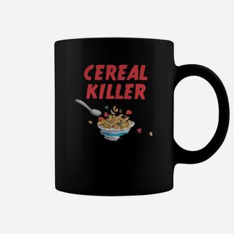 Cereal Killer Coffee Mug - Thegiftio