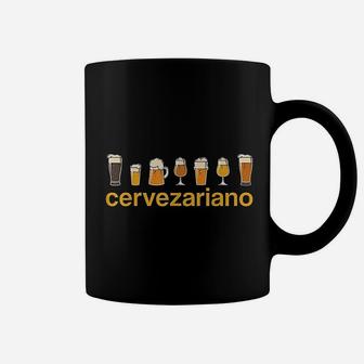 Cerveza For Chicano Coffee Mug - Thegiftio