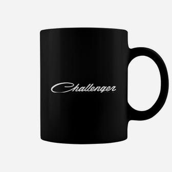 Challenger Classic Coffee Mug | Crazezy