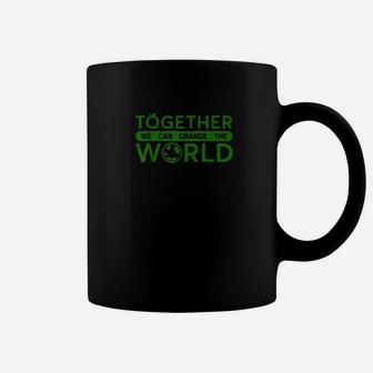 Change The World Climate Change Coffee Mug - Thegiftio UK