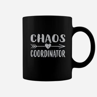 Chaos Coordinator Coffee Mug | Crazezy DE