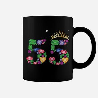 Chapter 55 Years Est 1966 55Th Birthday Coffee Mug | Crazezy AU