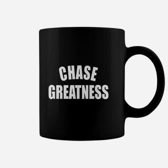 Chase Greatness Coffee Mug - Thegiftio UK