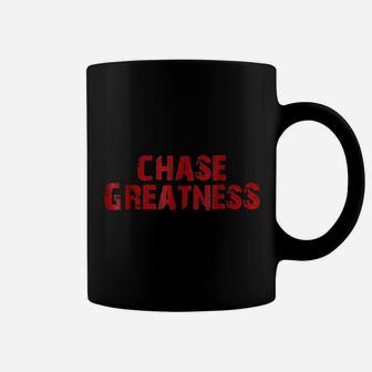 Chase Greatness Sport Motivation Coffee Mug - Thegiftio UK