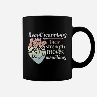 Chd Awareness Anatomical Heart Warrior Nurse Coffee Mug | Crazezy DE
