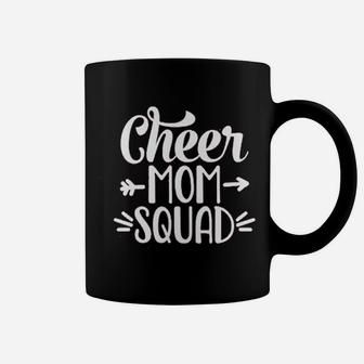 Cheer Mom Squad Coffee Mug - Thegiftio