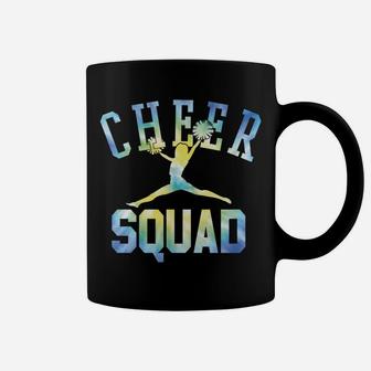 Cheer Squad Cheerleading Team Cheerleader Coffee Mug | Crazezy