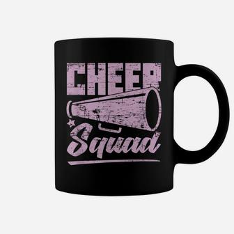 Cheering Cheerleading Team Cheer Squad Cheerleader Coffee Mug | Crazezy