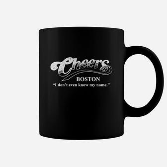 Cheers Boston Coffee Mug - Thegiftio UK