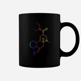 Chemical Structure Coffee Mug | Crazezy CA