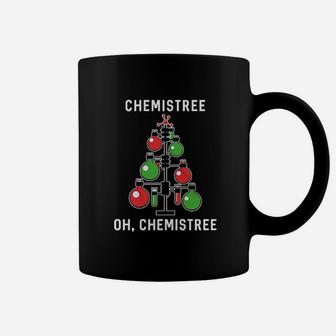 Chemistree Chemistry Science Coffee Mug | Crazezy AU