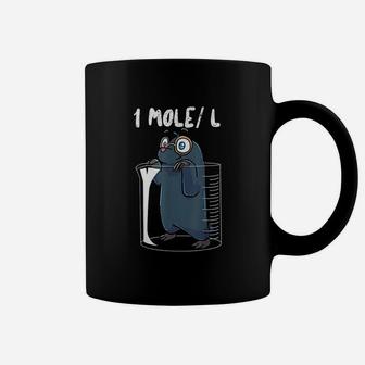 Chemistry Chemist Student Science Teacher Mole Coffee Mug | Crazezy