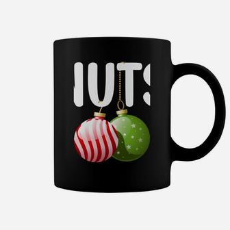 Chest Nuts Shirt Matching Chestnuts Christmas Couples Nuts Coffee Mug | Crazezy UK