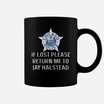 Chicago Police Coffee Mug | Crazezy AU