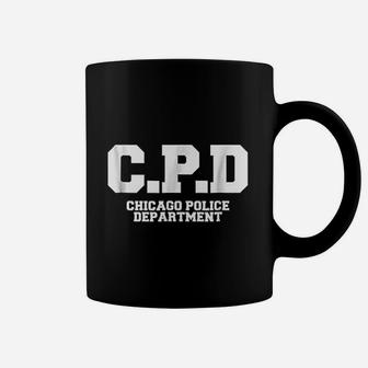Chicago Police Department Coffee Mug | Crazezy
