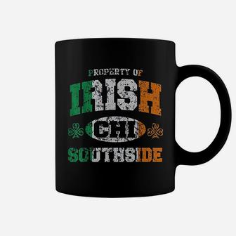 Chicago Southside Irish Flag Coffee Mug - Thegiftio UK