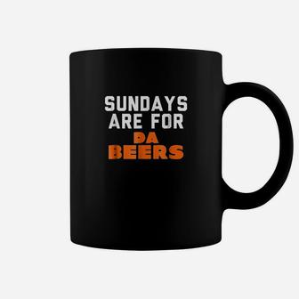 Chicago Sunday Beer Drinking Party Coffee Mug | Crazezy
