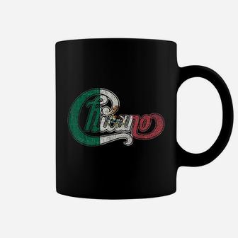 Chicano Mexican Flag Coffee Mug | Crazezy UK