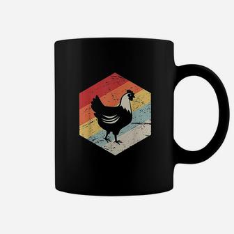 Chicken Farmer Coffee Mug | Crazezy