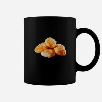Chicken Nugget Funny Coffee Mug | Crazezy
