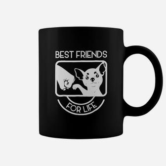 Chihuahua Best Friends For Life Coffee Mug - Thegiftio UK