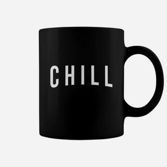 Chill With Homies Coffee Mug | Crazezy