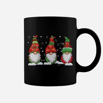 Chillin' With My Gnomies Nordic Gnome Christmas Pajama Gift Coffee Mug | Crazezy