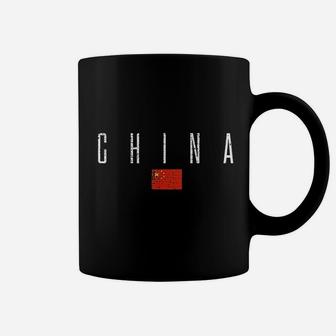 China Chinese Flag Coffee Mug - Thegiftio