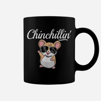 Chinchillin' - Funny Chinchilla Lovers Coffee Mug | Crazezy
