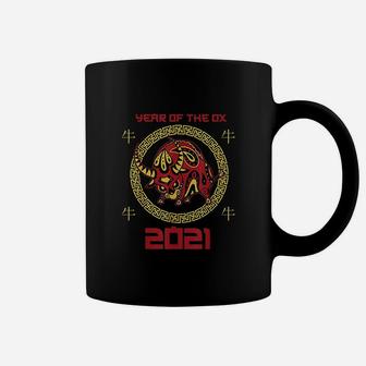 Chinese New Year 2021 Coffee Mug - Thegiftio UK
