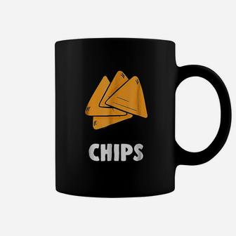 Chips Love Food Coffee Mug | Crazezy