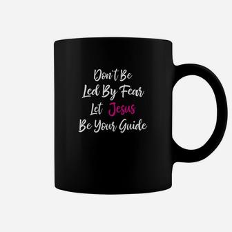 Christian Inspirational Women Jesus Be Your Guide Coffee Mug - Thegiftio UK